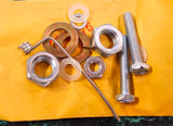 OEM Harley Solenoid Repair Kit Sportster Shovelhead Ironhead FLH FX 4 SPEED 65^