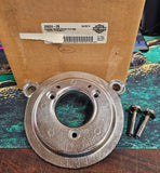 OEM Harley Davidson Tear Drop Air Cleaner Cover Backplate NOS Touring 29624-08