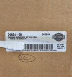 OEM Harley Davidson Tear Drop Air Cleaner Cover Backplate NOS Touring 29624-08