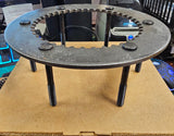 OEM Harley Davidson Clutch Pressure Backing Plate NOS Sportster XLH 38005-71B