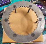 OEM Harley Davidson Clutch Pressure Backing Plate NOS Sportster XLH 38005-71B