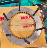 OEM Harley Ironhead Clutch Pressure Backing Plate NOS XLCH Sportster 38005-74