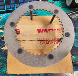 OEM Harley Ironhead Clutch Pressure Backing Plate NOS XLCH Sportster 38005-74