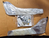 OEM Harley Davidson Chrome 4 Channel Luggage Rack NOS Softail FLSTF 56465-86A