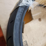 New Vee Rubber Performance 180/50-21 MC 63V Front Tire M30241 Date stamp 2823
