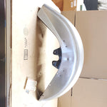 New Plain Steel FENDER Front 2000-2013 Harley FLT Street Glide Road King Electra