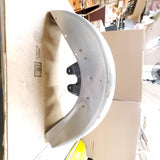 New Plain Steel FENDER Front 2000-2013 Harley FLT Street Glide Road King Electra