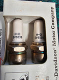 OEM Harley Davidson Screamin Eagle Performance Spark Plugs Pair NOS 32326-91