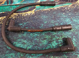 OEM Screamin Eagle Harley 10MM Phat Spark Plug Black Wires NOS Dyna 31930-99B