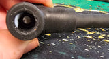 OEM Screamin Eagle Harley 10MM Phat Spark Plug Black Wires NOS Dyna 31930-99B