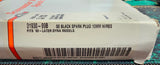 OEM Screamin Eagle Harley 10MM Phat Spark Plug Black Wires NOS Dyna 31930-99B