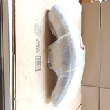 New Slim Style FRONT FENDER W/O TRIM HOLES Raw Steel Harley 2012 ^ Softail FLST