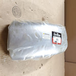 New Slim Style FRONT FENDER W/O TRIM HOLES Raw Steel Harley 2012 ^ Softail FLST