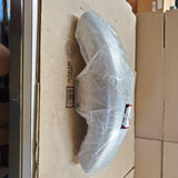 New Slim Style FRONT FENDER W/O TRIM HOLES Raw Steel Harley 2012 ^ Softail FLST