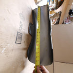 New Slim Style FRONT FENDER W/O TRIM HOLES Raw Steel Harley 2012 ^ Softail FLST
