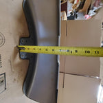 New Slim Style FRONT FENDER W/O TRIM HOLES Raw Steel Harley 2012 ^ Softail FLST