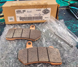 OEM Harley Davidson Rear Brake Pad Kit NOS VROD VRSCAW Wide Tire 42850-06B