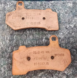 OEM Harley Davidson Rear Brake Pad Kit NOS VROD VRSCAW Wide Tire 42850-06B