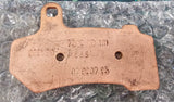 OEM Harley Davidson Rear Brake Pad Kit NOS VROD VRSCAW Wide Tire 42850-06B