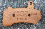 OEM Harley Davidson Rear Brake Pad Kit NOS VROD VRSCAW Wide Tire 42850-06B