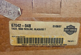 NOS Harley Tachometer Police Bike FLHP FXDP Touring Road King FLHR 67042-04B