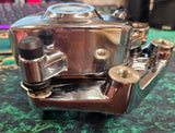 OEM Harley Davidson Front Right Chrome Dual Brake Caliper NOS Sportster 44546-04