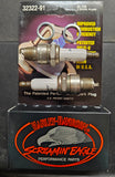 Screamin Eagle Harley Davidson 2-Pack Electrode Split-V Spark Plugs NOS 32322-91