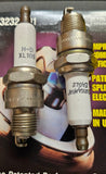 Screamin Eagle Harley Davidson 2-Pack Electrode Split-V Spark Plugs NOS 32322-91