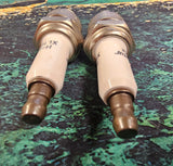Screamin Eagle Harley Davidson 2-Pack Electrode Split-V Spark Plugs NOS 32322-91