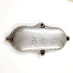 BSA Vtg Original OEM A7 A10 Polished Aluminum Rocker Box Inspection Cover 67-263