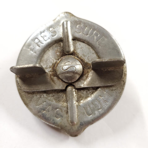 1980 HARLEY FLT Tour Glide Fuel Gas Petrol Tank Reservoir Vacuum Press Sure Cap