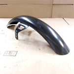 New 4" Wide Black Primer Front Fender Harley FXDWG Dyna Wideglide