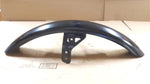 New 4" Wide Black Primer Front Fender Harley FXDWG Dyna Wideglide