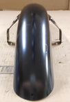 New 4" Wide Black Primer Front Fender Harley FXDWG Dyna Wideglide