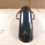 New 4" Wide Black Primer Front Fender Harley FXDWG Dyna Wideglide