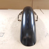 New 4" Wide Black Primer Front Fender Harley FXDWG Dyna Wideglide