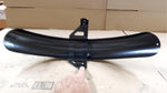 New 4" Wide Black Primer Front Fender Harley FXDWG Dyna Wideglide