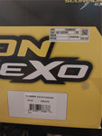 New Scorpion EXO 75-18002X 2XL Black Matte Full Face Motorcycle Helmet