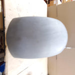 Heavy Duty 14 gauge 13.5" Rear Fender Harley Softail Custom Un-Trimmed Undrilled