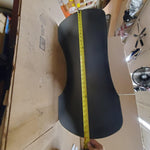 Heavy Duty 14 gauge 13.5" Rear Fender Harley Softail Custom Un-Trimmed Undrilled
