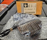 OEM Harley Davidson Chrome Voltage Regulator Rectifier NOS VROD VRSC 74494-02