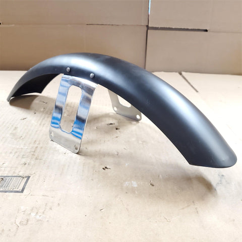 Narrow Fender FXST FXSTC FXDWG FXWG 1980-85 Chrome Brackets OEM 59924-80 Replace