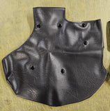 OEM Harley Davidson Lower Splash Shield Leg Protectors Cover NOS FLHT 58502-80B