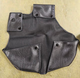 OEM Harley Davidson Lower Splash Shield Leg Protectors Cover NOS FLHT 58502-80B