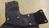 OEM Harley Davidson Lower Splash Shield Leg Protectors Cover NOS FLHT 58502-80B
