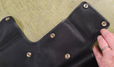 OEM Harley Davidson Lower Splash Shield Leg Protectors Cover NOS FLHT 58502-80B