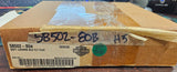 OEM Harley Davidson Lower Splash Shield Leg Protectors Cover NOS FLHT 58502-80B