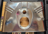 OEM Harley SS Fork Headlight Cover Kit Heritage Softail FLSTN FLSTC 67890-91A