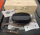 OEM Harley Grab Rail Sport Backrest Sissybar Pad Sportster Dyna FXR 883 1200 Sup