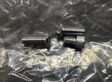 OEM Harley Grab Rail Sport Backrest Sissybar Pad Sportster Dyna FXR 883 1200 Sup